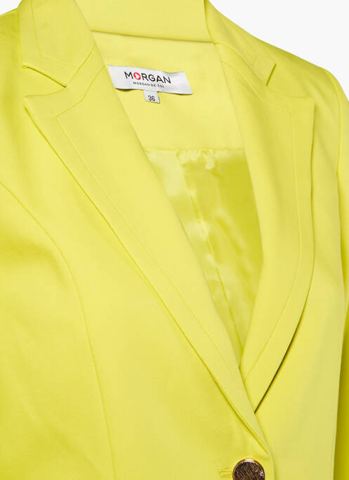 Sacou verde MORGAN femeie