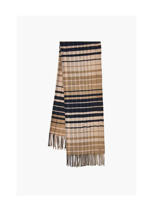 Eșarfă maro OPUS femeie