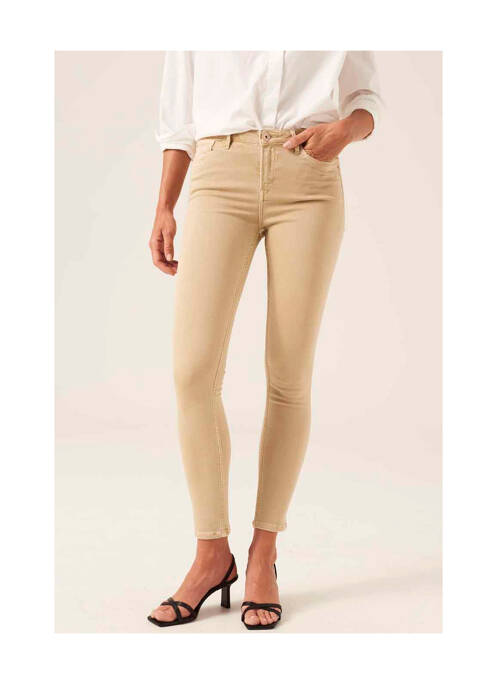 Blugi skinny maro GARCIA femme