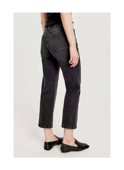 Blugi croială Mom gri OPUS femeie