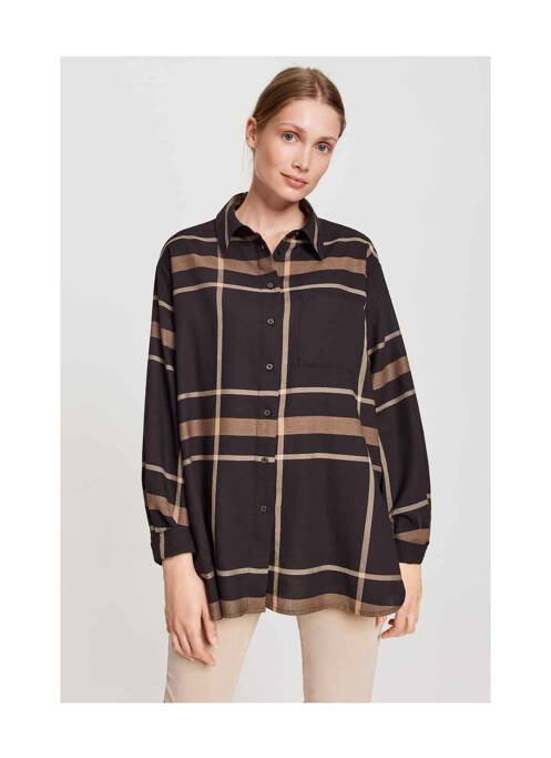 Cămașă maro OPUS femeie