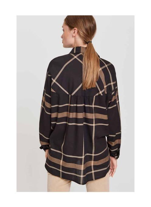 Cămașă maro OPUS femeie