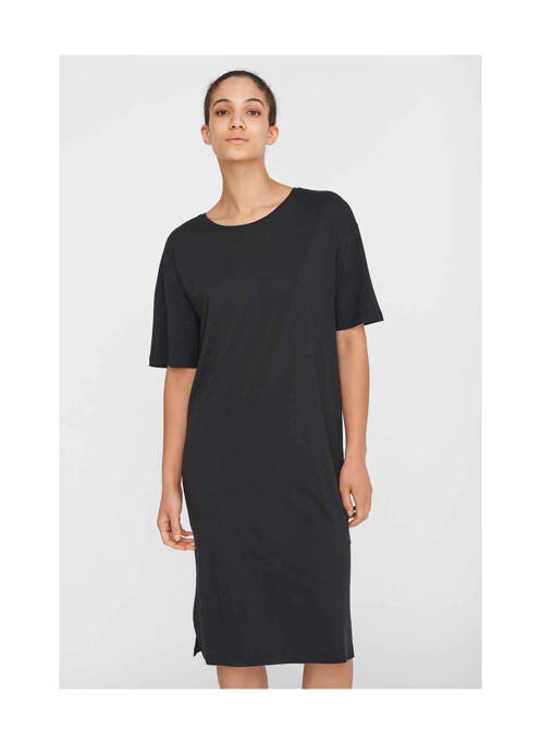Rochie midi negru NOISY MAY femeie