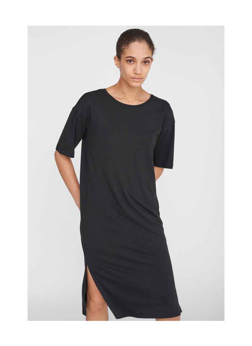 Rochie midi negru NOISY MAY femeie