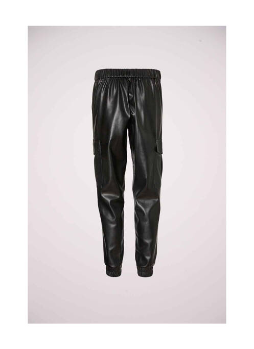 Pantalon cargo negru NOISY MAY femeie
