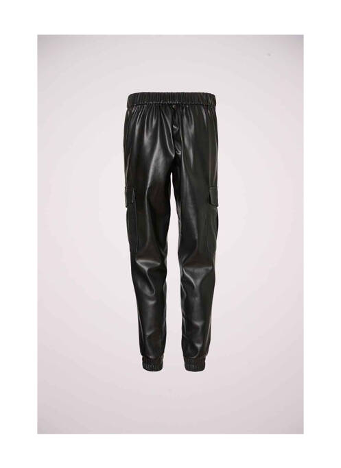 Pantalon cargo negru NOISY MAY femeie