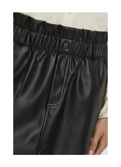 Fustă scurtă negru NOISY MAY femeie