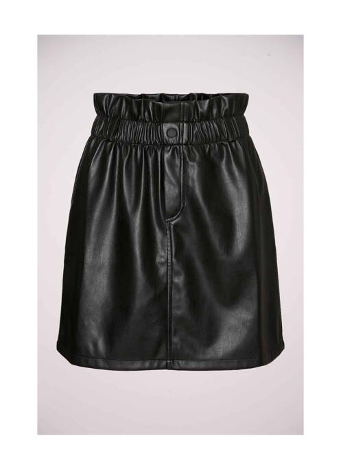 Fustă scurtă negru NOISY MAY femeie