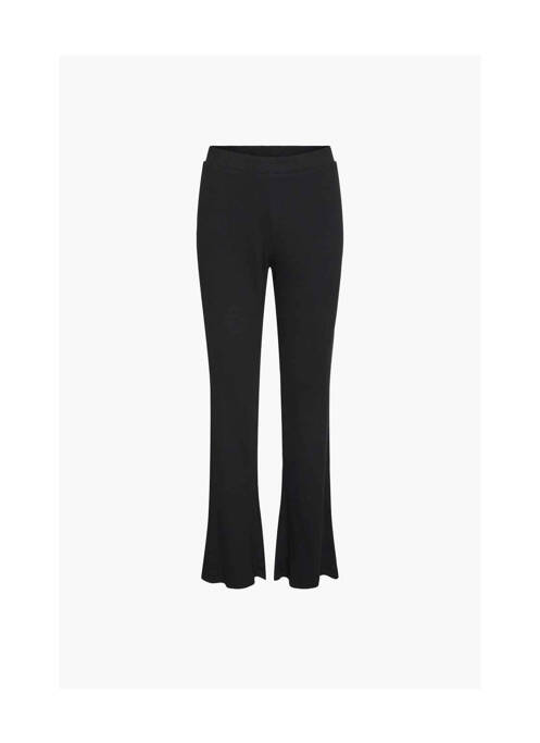 Pantalon larg negru NOISY MAY femeie