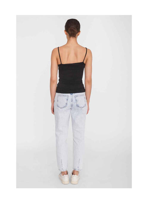 Top negru NOISY MAY femeie