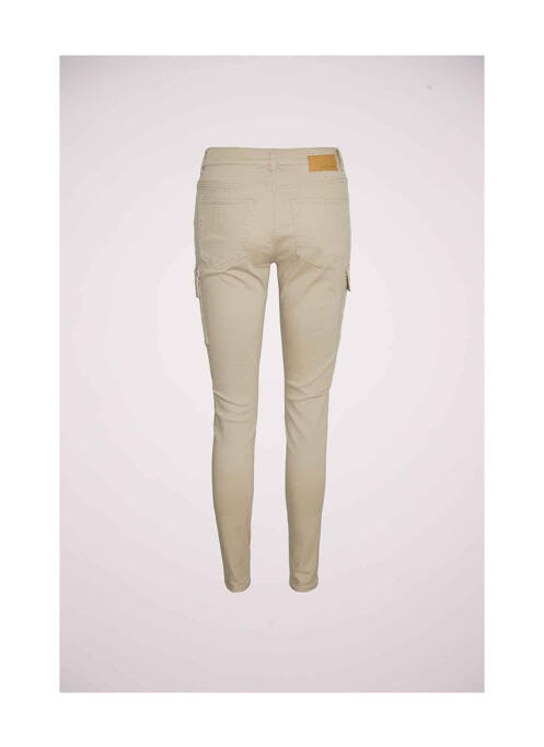 Pantalon cargo gri NOISY MAY femeie
