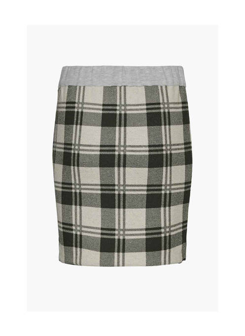 Fustă scurtă verde NOISY MAY femeie