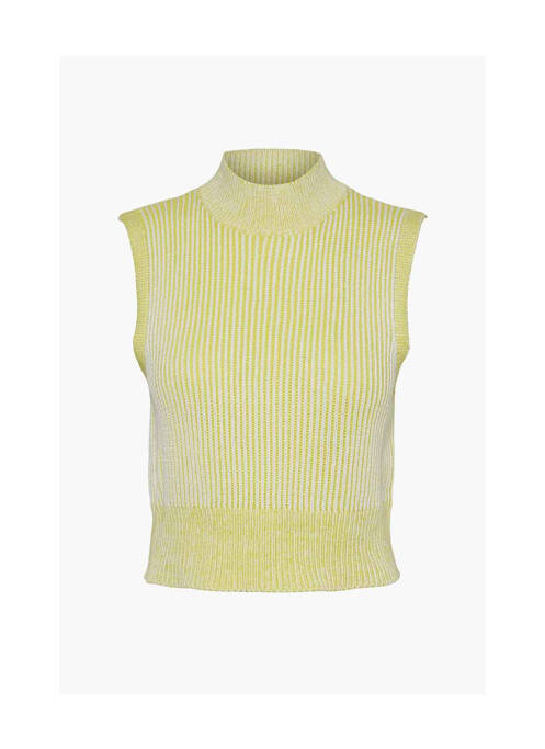 Maiou galben NOISY MAY femeie