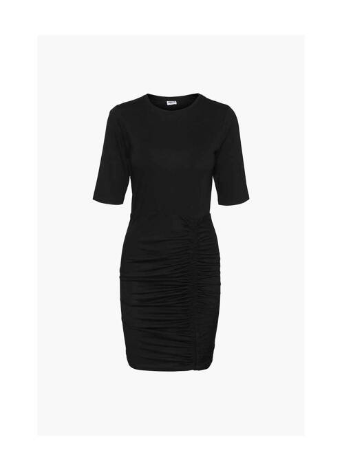 Rochie scurtă negru NOISY MAY femeie