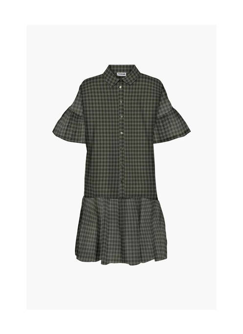 Rochie scurtă verde NOISY MAY femeie