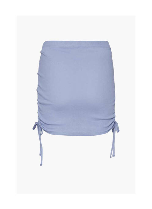 Fustă scurtă albastru NOISY MAY femeie