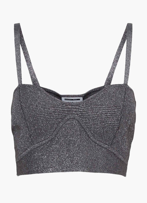 Cămașă gri NOISY MAY femeie