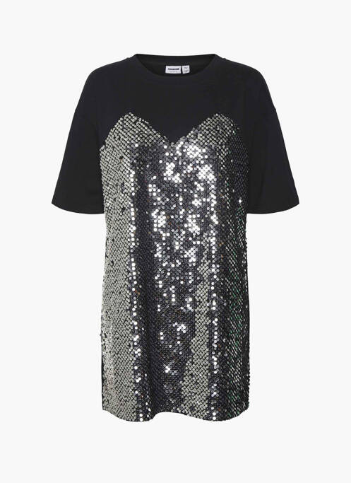 Rochie scurtă negru NOISY MAY femeie