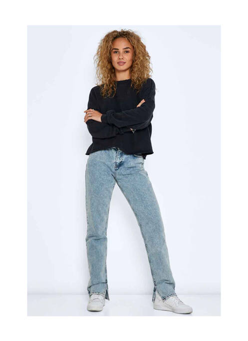 Hanorac albastru NOISY MAY femeie