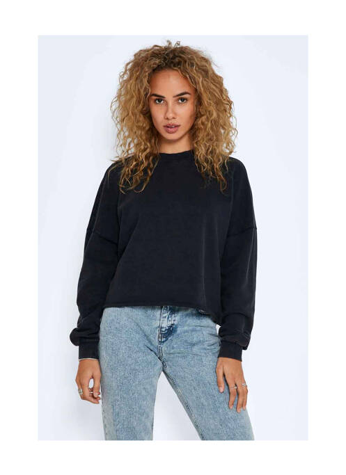 Hanorac albastru NOISY MAY femeie