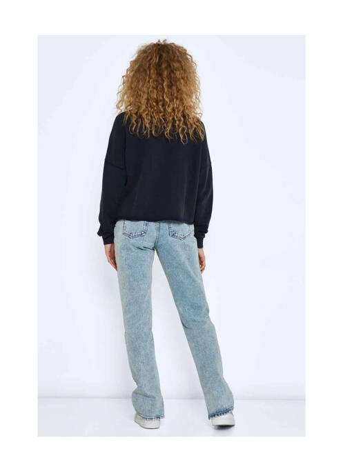 Hanorac albastru NOISY MAY femeie