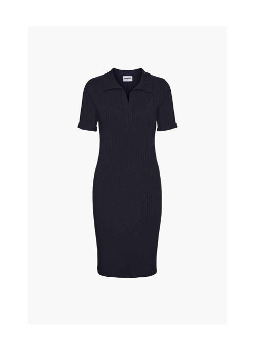 Rochie scurtă albastru NOISY MAY femeie