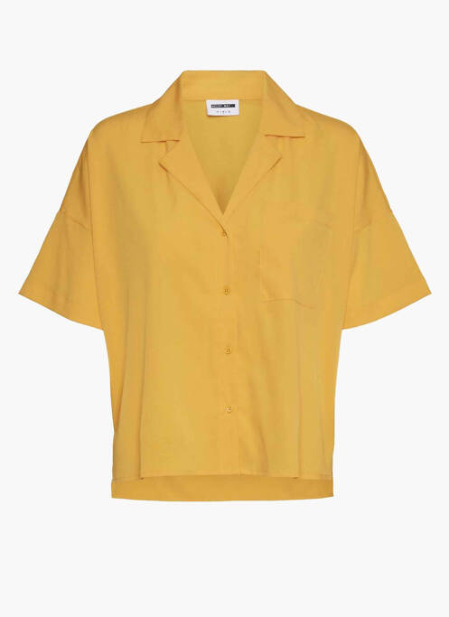 Cămașă portocaliu NOISY MAY femeie