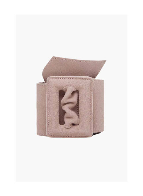 Curea roz MANGO femeie