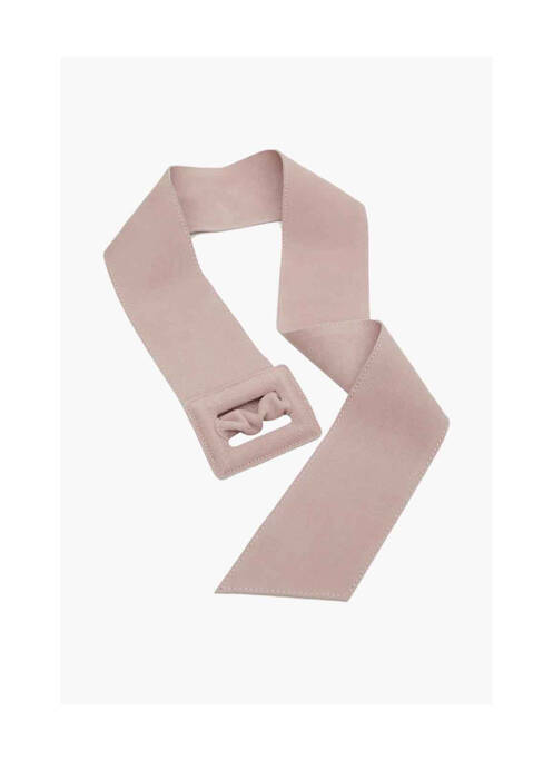 Curea roz MANGO femeie