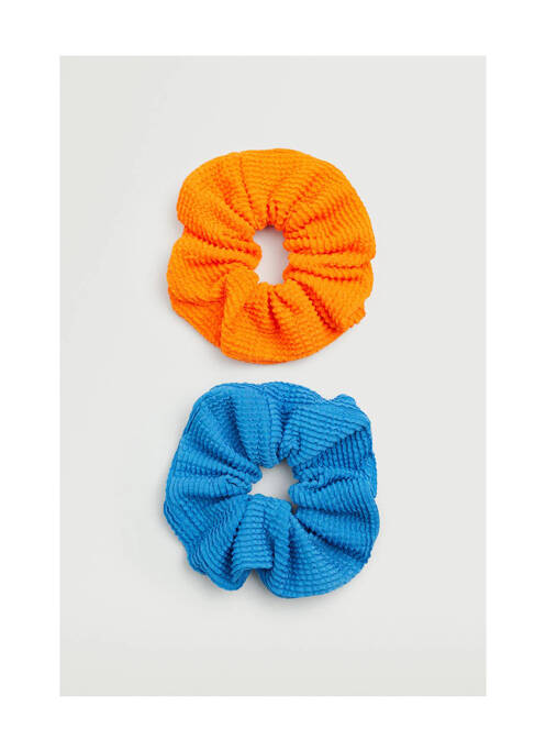 Accesoriu pentru păr portocaliu MANGO femeie