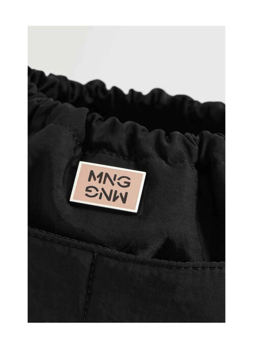 Trusă de toaletă negru MANGO femeie