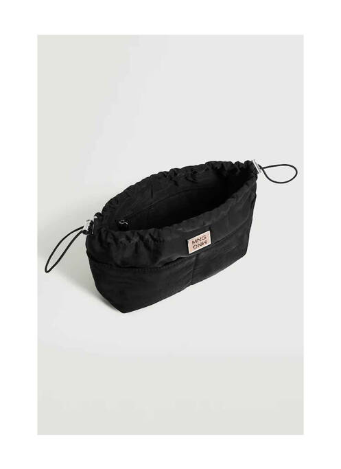 Trusă de toaletă negru MANGO femeie