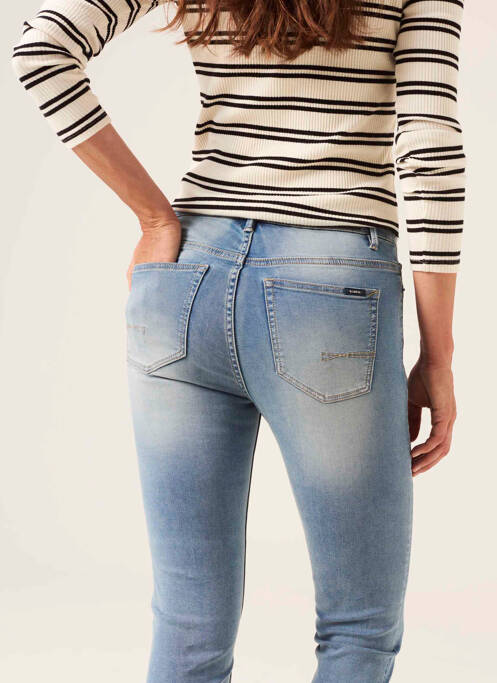 Bermudă albastru GARCIA femeie