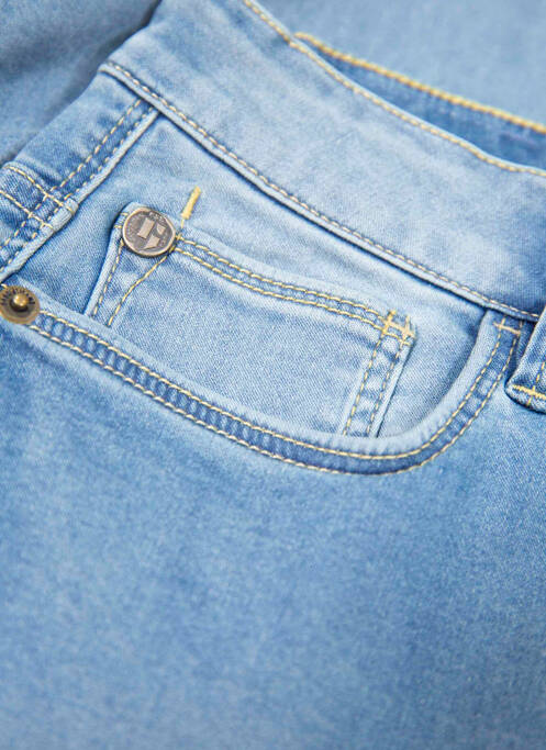 Bermudă albastru GARCIA femeie