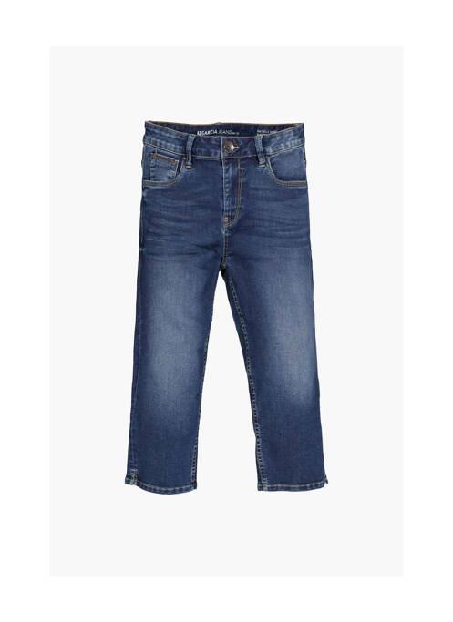 Pantalon chino albastru GARCIA femeie