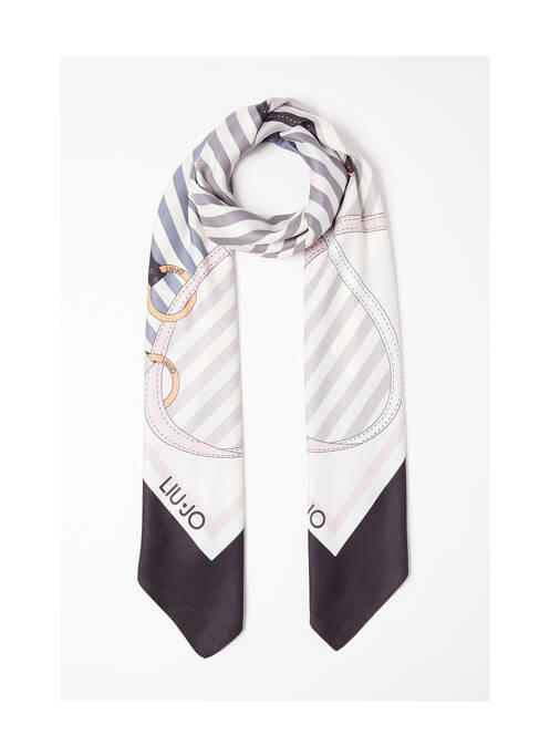 Eșarfă negru LIU JO femeie