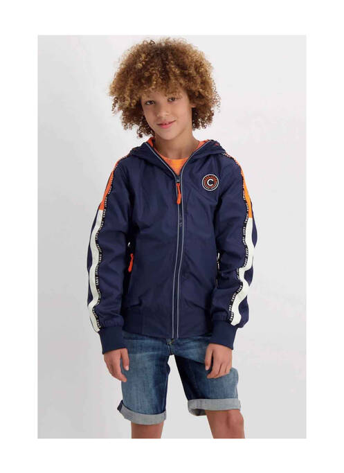 Jachete casual albastru CARS JEANS băiat