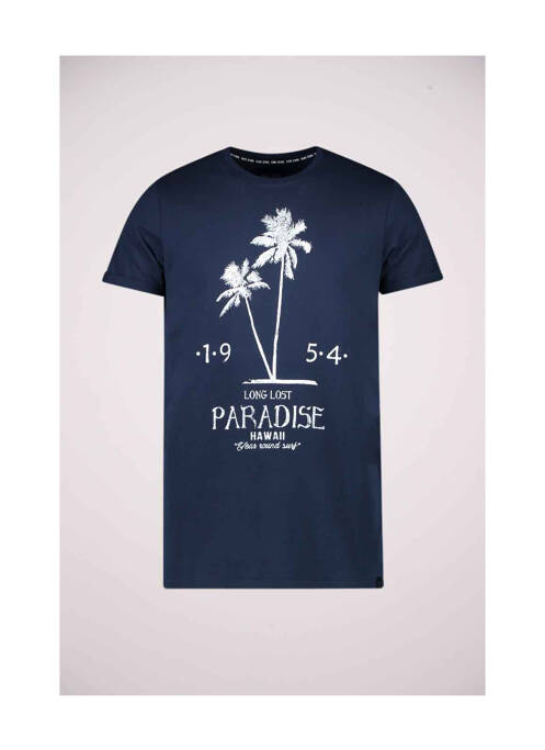 Tricou albastru CARS JEANS băiat