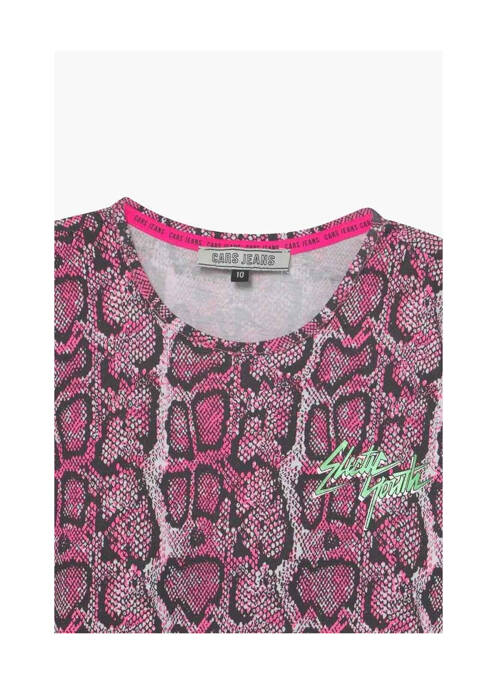 Rochie scurtă negru CARS JEANS fată