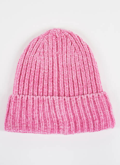 Căciulă roz SKINNYDIP LONDON femeie