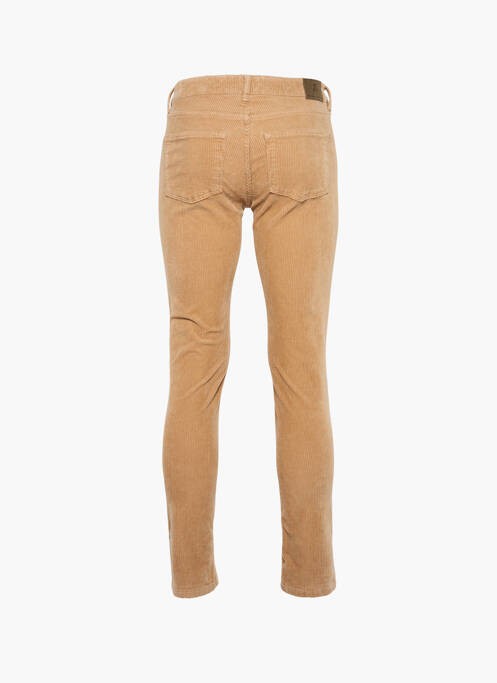 Pantalon drept maro SCALPERS bărbat