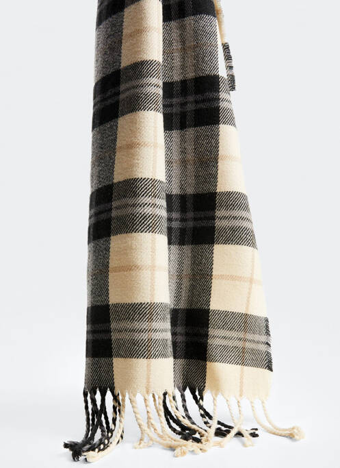 Eșarfă bej MANGO bărbat