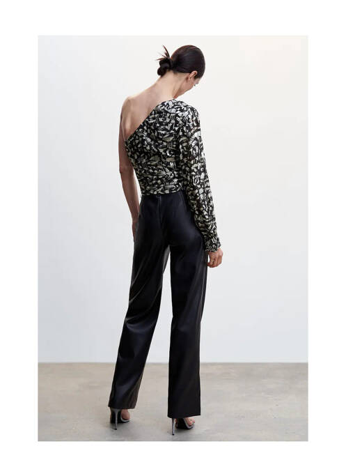 Cămașă negru MANGO femeie