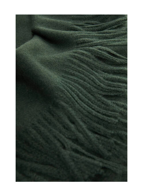 Eșarfă verde MANGO femeie