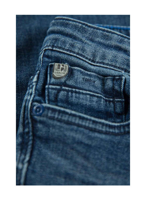 Blugi cu croială slim albastru GARCIA băiat