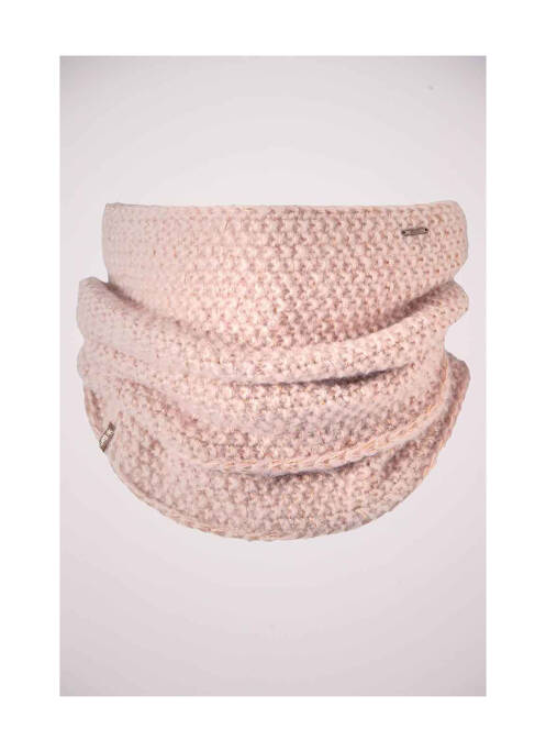 Eșarfă roz BARTS fată