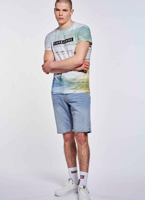 Șort albastru CARS JEANS bărbat