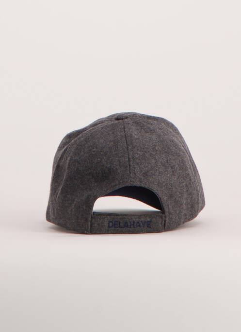 Șapcă gri DELAHAYE bărbat