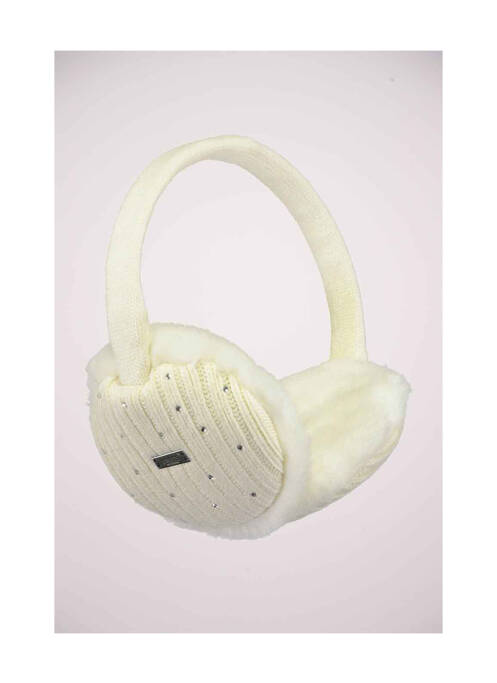 Căciulă bej BARTS femeie