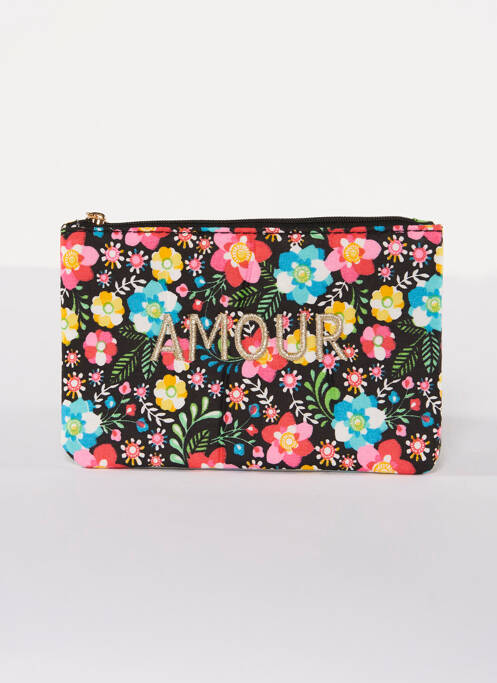 Trusă de toaletă negru DODI femeie